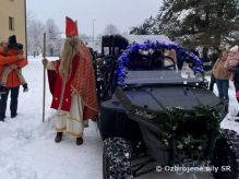 Nezabudnuten Family day a mikulsky zitok u pecilov