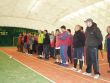 Futbalov turnaj velitea Multifunknho prporu