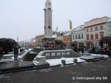 Pripomname si 67. vroie oslobodenia mesta Preov