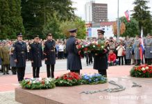 Pietna spomienka na hrdinov Karpatsko-duklianskej opercie